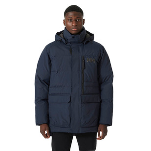 Tromsoe - Manteau à capuchon pour homme