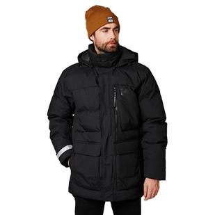 Tromsoe - Manteau à capuchon pour homme