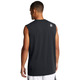 Curry SLVS - Men's Basketball Sleeveless T-Shirt - 1