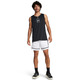 Baseline Pro - Short de basketball pour homme - 3