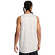 Baseline Reversible - Men's Basketball Tank Top - 1