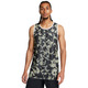 Baseline Reversible - Men's Basketball Tank Top - 2