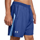 Launch Heather (7") - Men's Running Shorts - 2