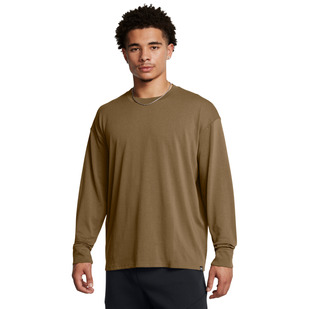 Relaxed - Men's Long-Sleeved Shirt