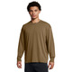 Relaxed - Men's Long-Sleeved Shirt - 0