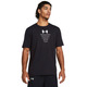 Bball Net Icon - T-shirt de basketball pour homme - 0