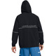 Baseline Woven - Men's Basketball Full-Zip Hoodie - 1