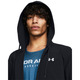 Baseline Woven - Men's Basketball Full-Zip Hoodie - 2