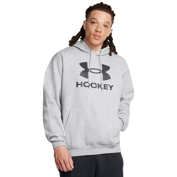 Icon Hockey - Men's Hoodie