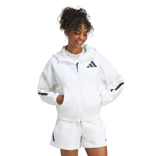 Z.N.E - Women's Full-Zip Hoodie