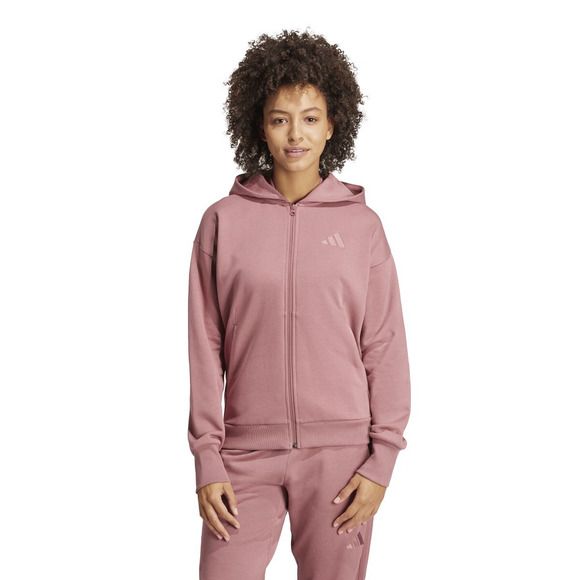 All SZN - Women's Full-Zip Hoodie