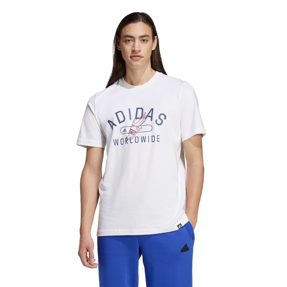 Collegiate Graphic - T-shirt pour homme