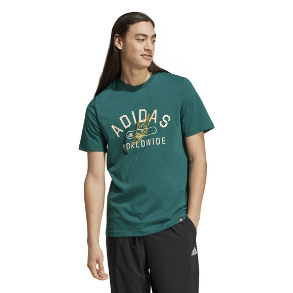 Collegiate Graphic - Men's T-Shirt