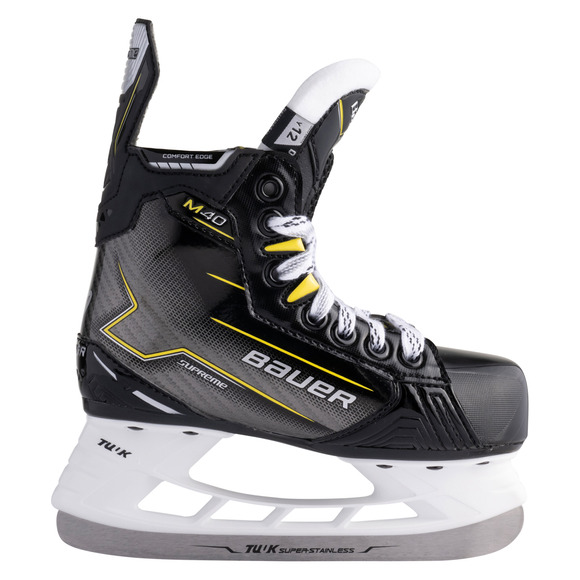 S24 Supreme M40 Yth - Youth Hockey Skates