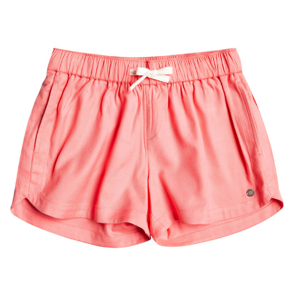 ROXY Una Mattina Jr - Girls' Shorts | Sports Experts