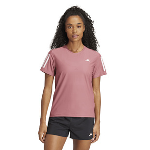 Own the Run - T-shirt de course pour femme