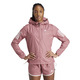 Own the Run - Women's Hooded Running Jacket - 0