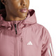 Own the Run - Women's Hooded Running Jacket - 2