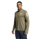 Own the Run - Men's Quarter-Zip Running Long-Sleeved Shirt - 0