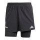 Ultimate - Short de course 2 en 1 pour homme - 4