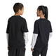 Street Jam 2-in-1 Jr - Junior Long-Sleeved Shirt - 1