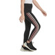 AeroReady 3-Stripes Jr - Girls' Athletic Leggings - 3