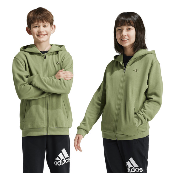 All SZN Jr - Junior Full-Zip Hoodie