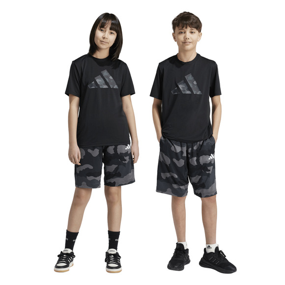 Train Essentials Jr - Junior Athletic Shorts