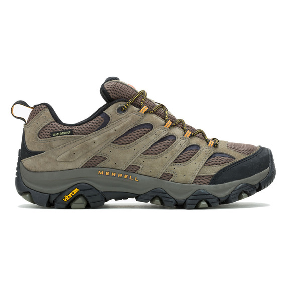 Moab 3 WP (Wide) - Men's Outdoor Shoes