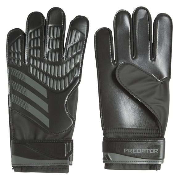 Predator Training - Gants de gardien de but de soccer pour adulte