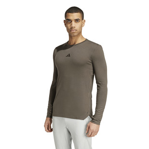 Workout - Men's Training Long-Sleeved Shirt