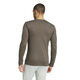 Workout - Men's Training Long-Sleeved Shirt - 1