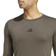 Workout - Men's Training Long-Sleeved Shirt - 2