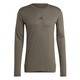 Workout - Men's Training Long-Sleeved Shirt - 3