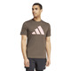 Train Essentials Feelready Logo - Men's Training T-Shirt - 0