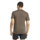 Train Essentials Feelready Logo - Men's Training T-Shirt - 1