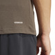 Train Essentials Feelready Logo - Men's Training T-Shirt - 3