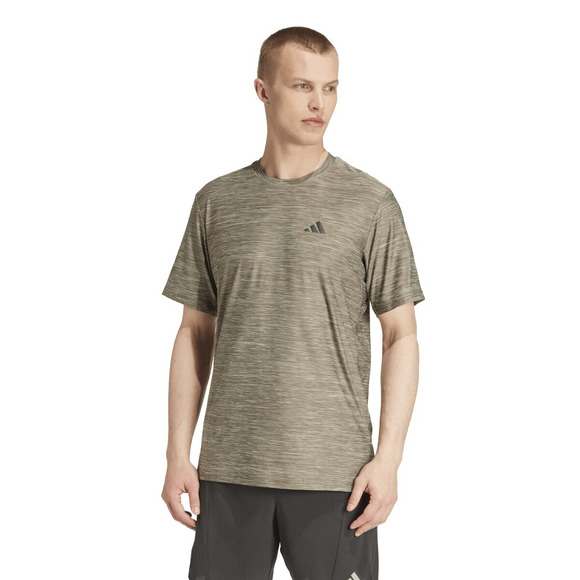 Train Essentials Stretch - Men's Training T-Shirt