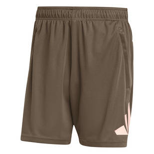 Train Essentials Logo - Men's Training Shorts