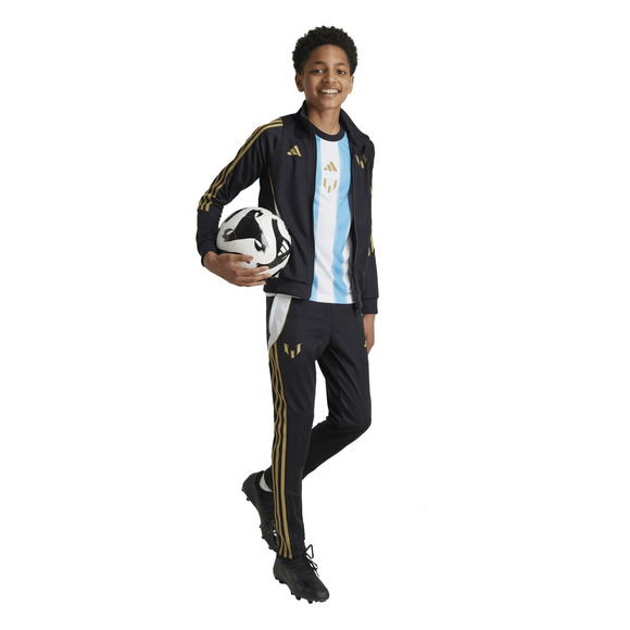 Messi Jr - Blouson de soccer pour junior