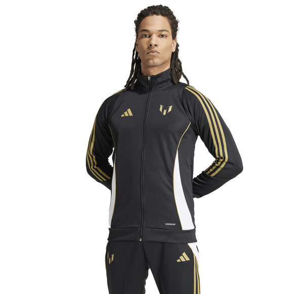 Messi - Blouson de soccer pour homme