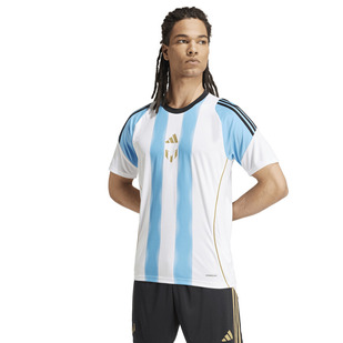 Messi Training - Men's Soccer Jersey