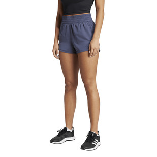 Pacer 3-Stripes Woven - Women's Training Shorts