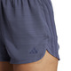 Pacer 3-Stripes Woven - Short d'entraînement pour femme - 2