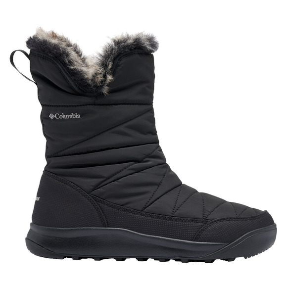 Minx Slip V (Wide) - Women's Winter Boots