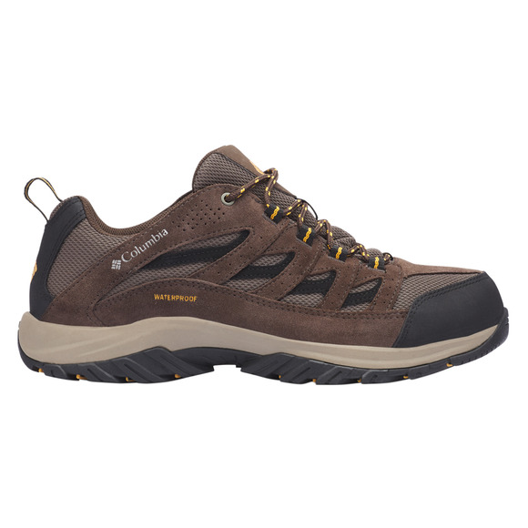 Crestwood WP (Wide) - Men's Outdoor Shoes