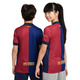 FC Barcelone Stadium (Home) Jr - Junior Replica Soccer Jersey - 1