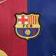 FC Barcelone Stadium (Home) Jr - Junior Replica Soccer Jersey - 3