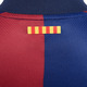 FC Barcelone Stadium (Home) Jr - Junior Replica Soccer Jersey - 4