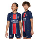 Paris Saint-Germain Stadium (à domicile) - Jersey de soccer réplique pour  junior - 2